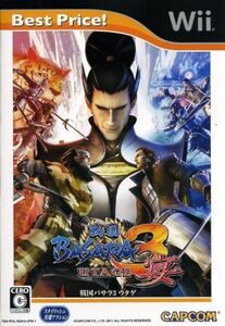 戦国BASARA3 宴 Best Price!/Wii