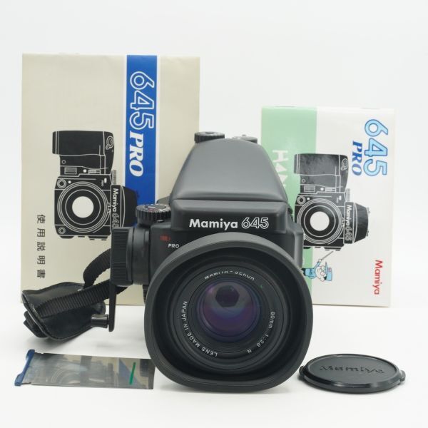 【美品】MAMIYA SEKOR C 80mm F2.8 マミヤ MAMIYA-SEKOR C 80mm F2.8 N 【Mamiya645用】