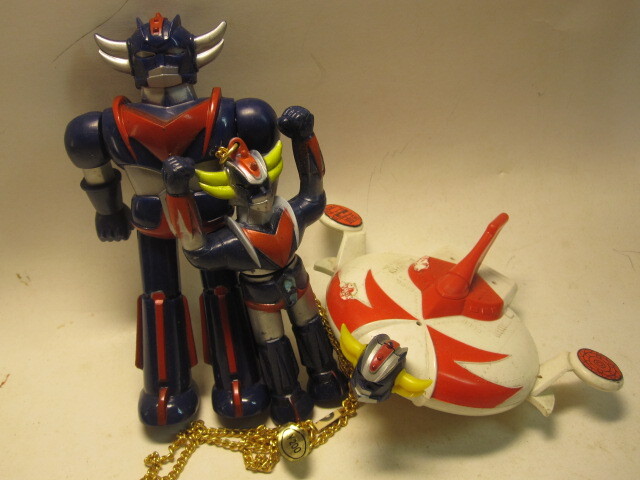 2025年最新】Yahoo!オークション -#グレンダイザー(おもちゃ、ゲーム