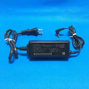 ■ 送料無料 NECアクセステクニカ ACアダプタ AL1-003209-001 DC12V 1.5A カシオ ネームランド AD-A12090L 互換 ピン有 電源 代用 ケーブル