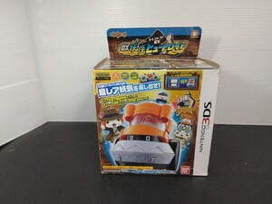 妖怪ウォッチ トレジャーギアEX DX妖怪ヒュードロイド バンダイ BANDAI ニンテンドー3DS おもちゃ 玩具