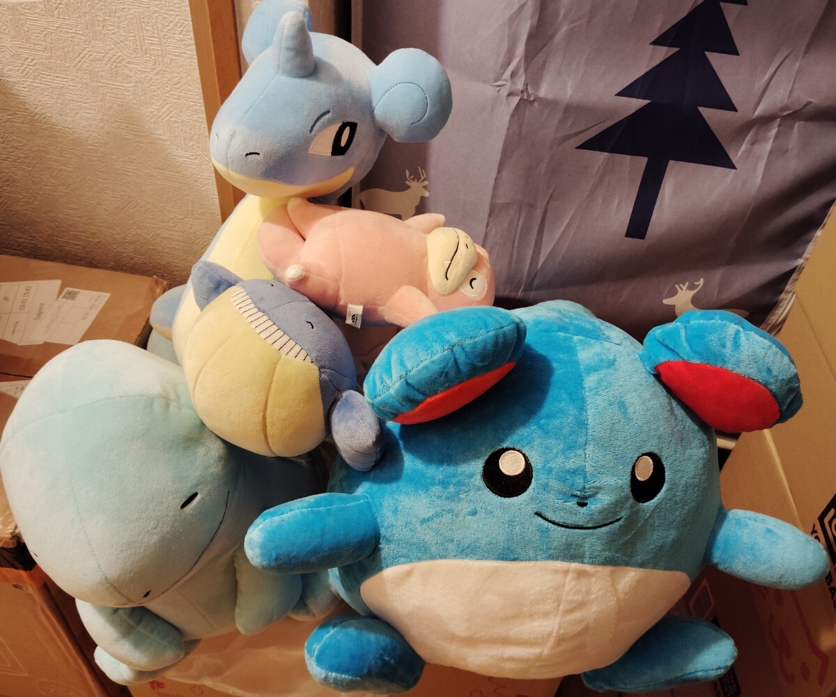 2025年最新】Yahoo!オークション -マリル ぬいぐるみの中古品