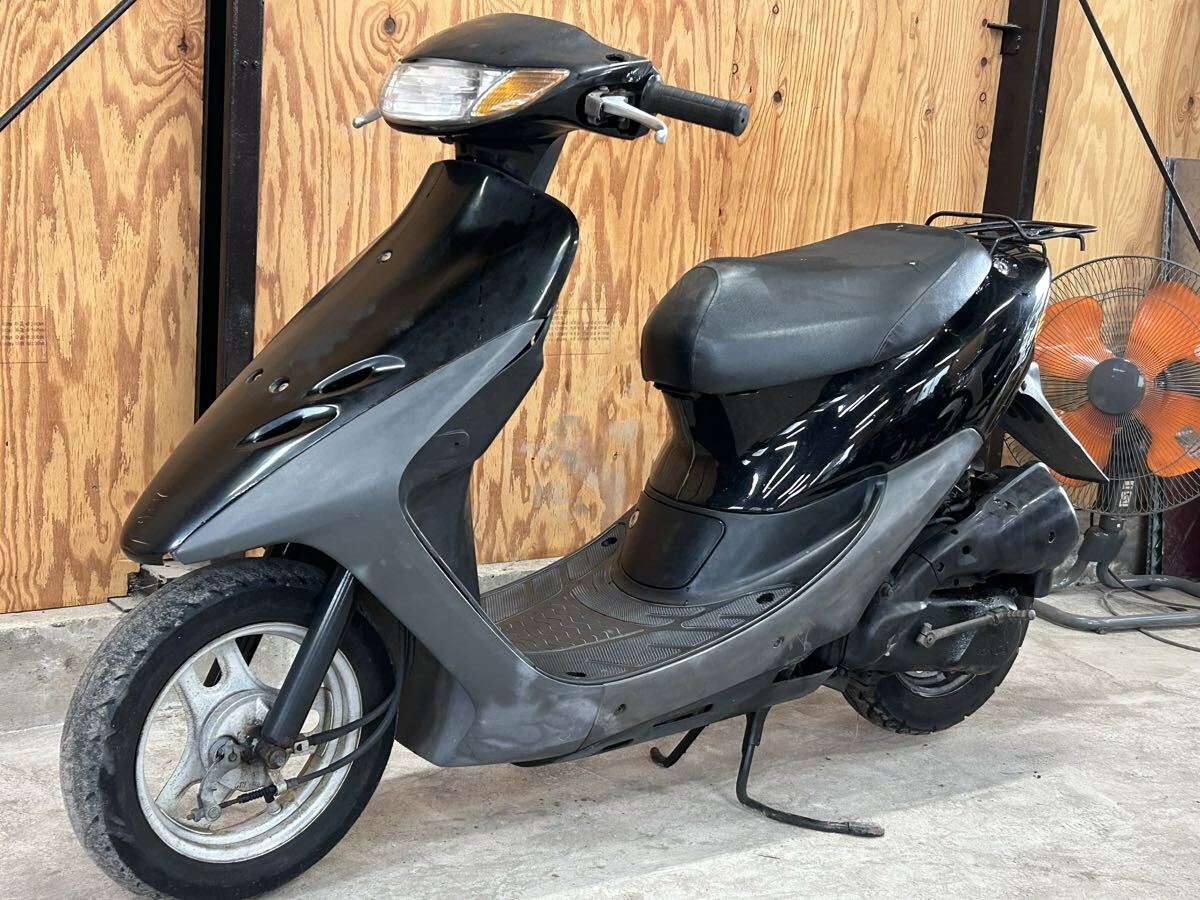 K*Z様 ホンダ ライブディオ 純正エンジン 始動確認済み AF34 K*Z様 ホンダ ライブディオ 純正エンジン 始動確認済み AF34