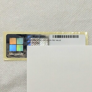 Windows 10 IoT Enterprise LTSC 2019 プロダクトキー 02