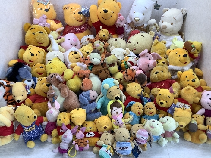 2025年最新】Yahoo!オークション - くまのプーさん(ディズニー