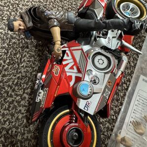 figma サイバーパンク2077 VとYaiba Kusanagiのセット
