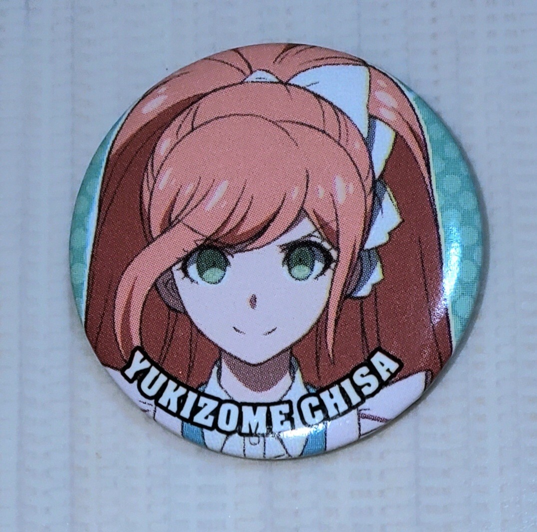 2025年最新】Yahoo!オークション -ダンガンロンパ 缶バッジの中古品