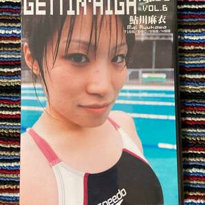 GETTIN'HIGH Type:S VOL.6 鮎川麻衣 競泳水着