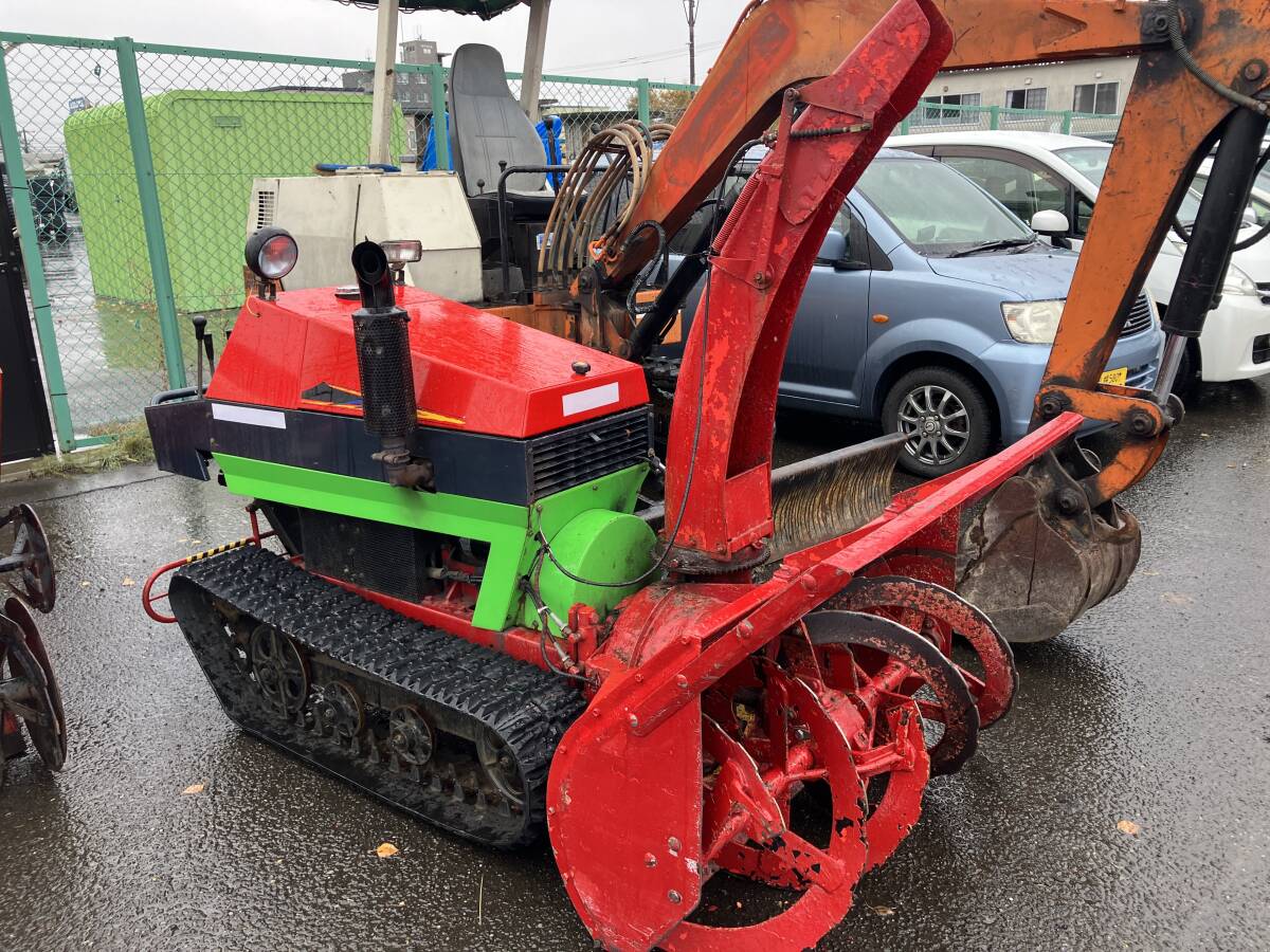 2025年最新】ヤナセの除雪機を探すならここ！豊富なラインナップ