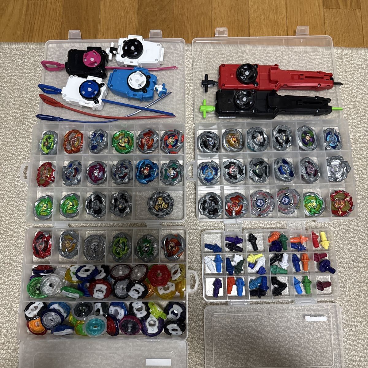 Yahoo!オークション -「ベイブレード まとめ」の落札相場・落札価格