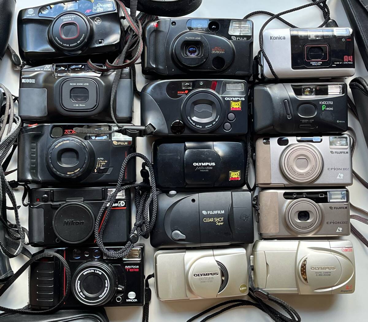 2025年最新】Yahoo!オークション -ジャンク カメラ まとめ(フィルム