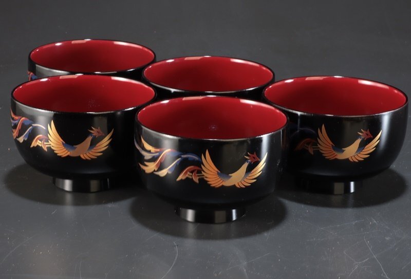 2025年最新】Yahoo!オークション - 椀(漆芸 工芸品)の中古品