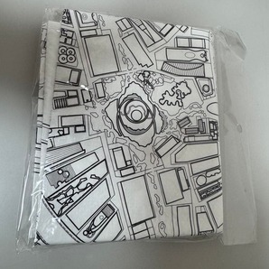 EXPO2025 会場図 万博マップ レジャーシート