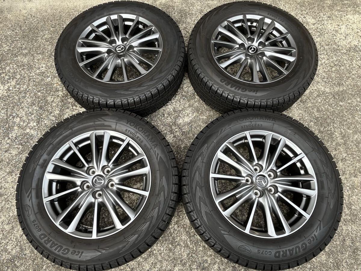 2025年最新】Yahoo!オークション -cx-5 純正 ホイール(タイヤ