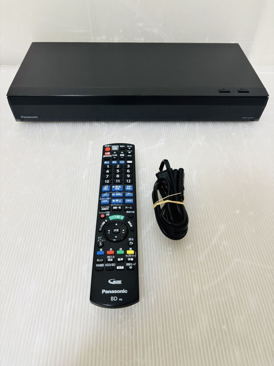 パナソニック 全自動ディーガ DMR-2X302 オークション比較 - 価格.com