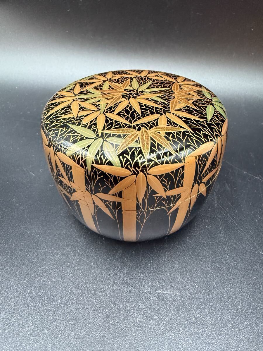 2025年最新】Yahoo!オークション -茶道具 平棗の中古品・新品・未使用