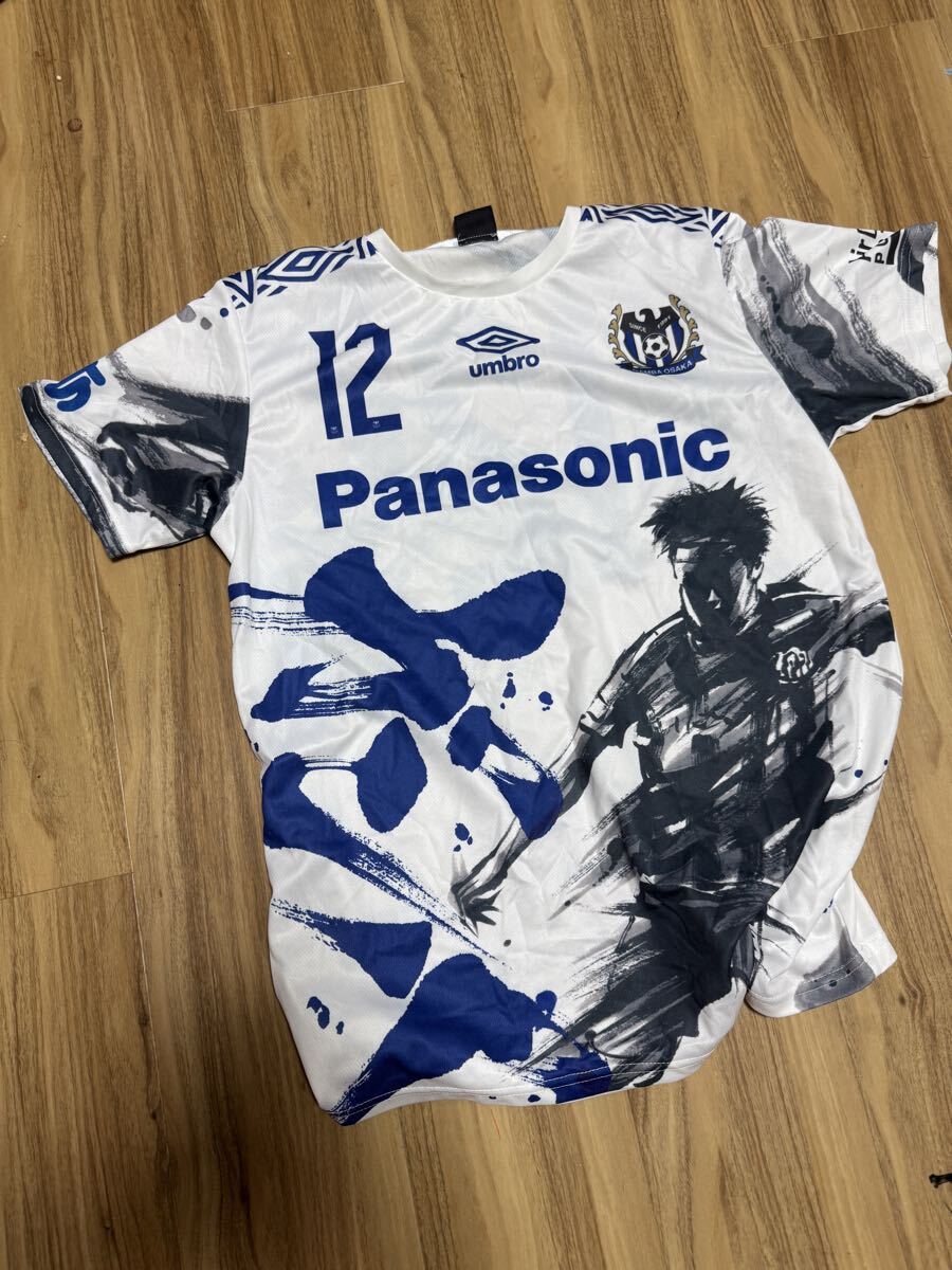 2025年最新】Yahoo!オークション -ガンバ 大阪の中古品・新品