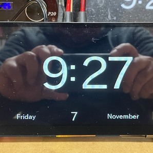 Squeezebox Touch互換ネットワークオーディオープレイヤー(Raspberry Pi 4/7インチタッチスクリーン/PiFi DAC+ V2.0) ②