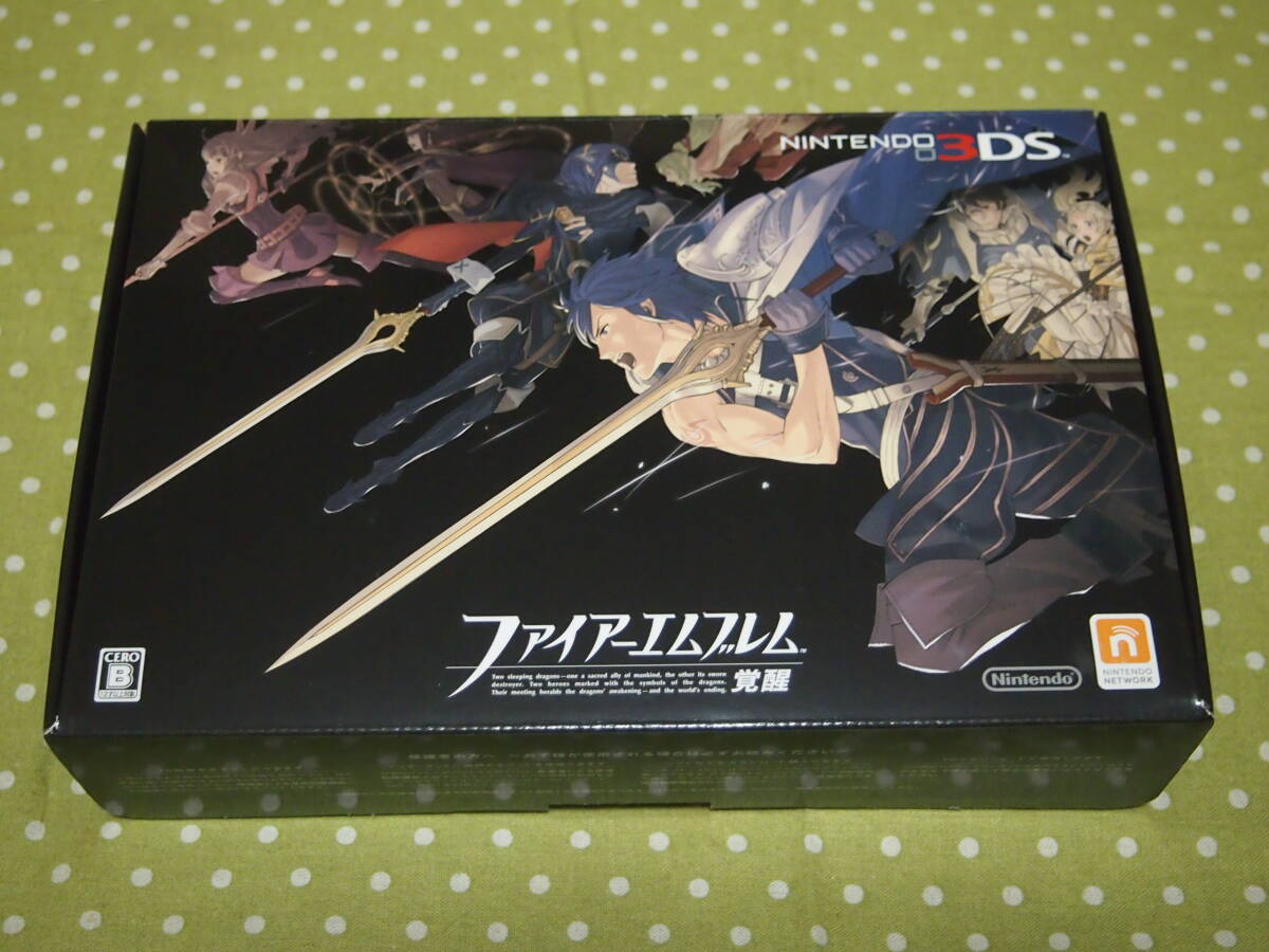 Yahoo!オークション -「ファイアーエムブレム 覚醒スペシャルパック