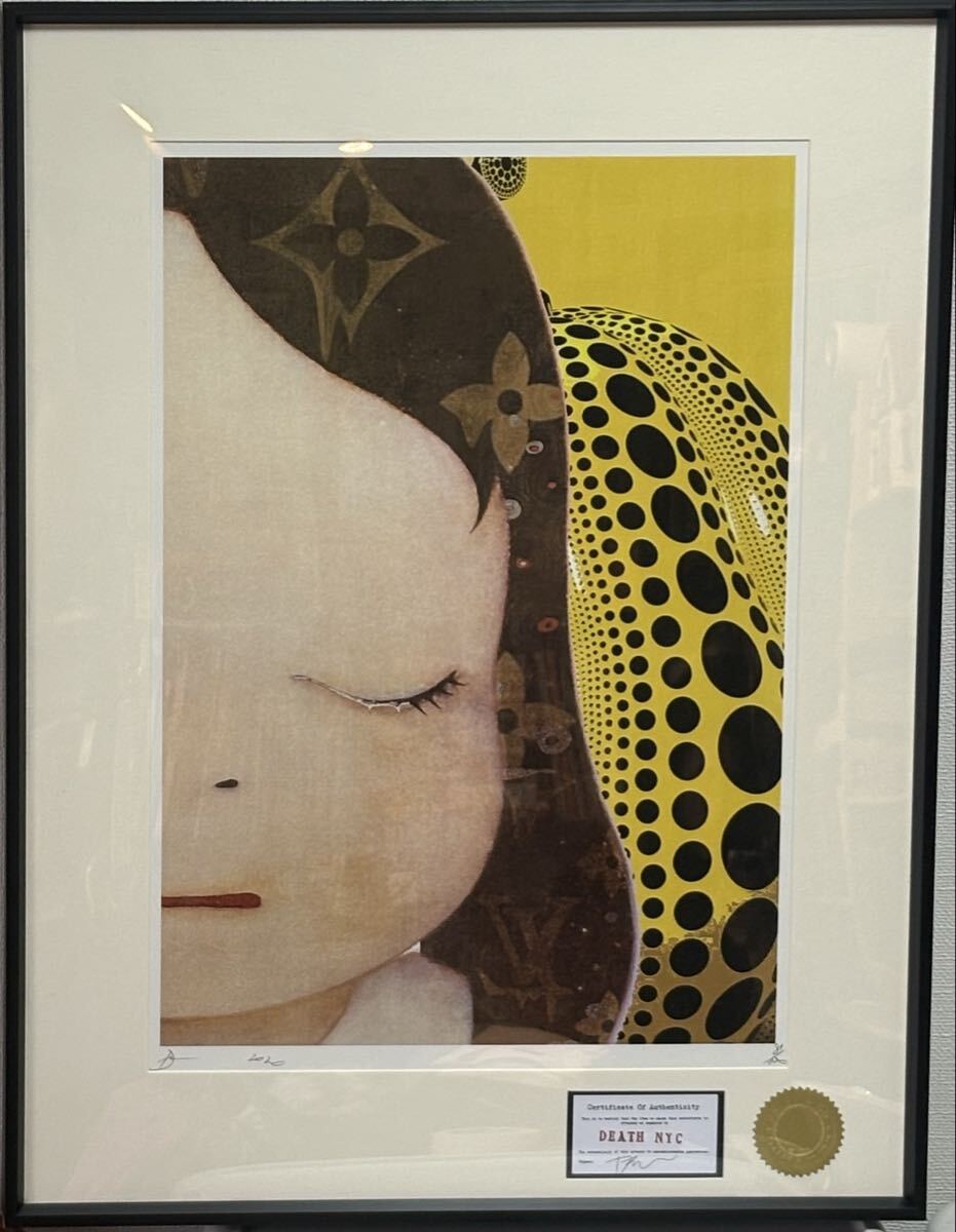 2025年最新】Yahoo!オークション - その他(版画 美術品)の中古品・新品