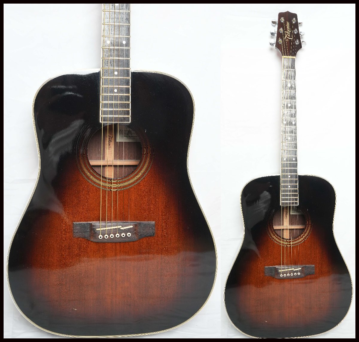 Yahoo!オークション -「tbs」(タカミネ) (本体)の落札相場・落札価格