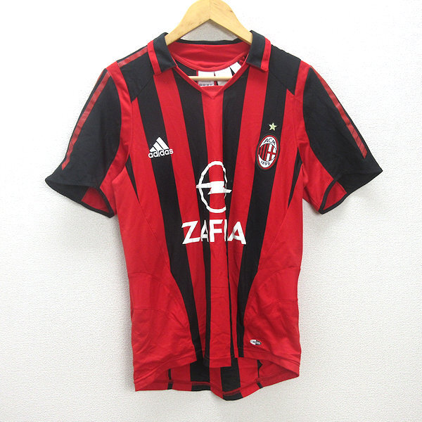 2025年最新】Yahoo!オークション -acミランユニフォームの中古品