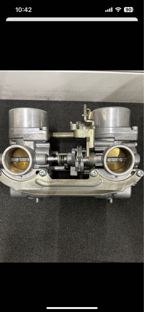 2025年最新】Yahoo!オークション -cb250t キャブレターの中古品・新品