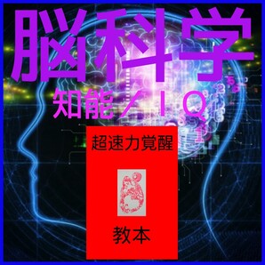 【脳科学覚醒マニュアル】瞬間的な超速処理能力と膨大な記憶力を実現!☆短期間脳内超覚醒法☆知能指数☆記憶力☆受験☆試験☆資格☆★