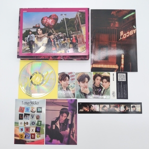 ボーイネクストドア CD 韓国