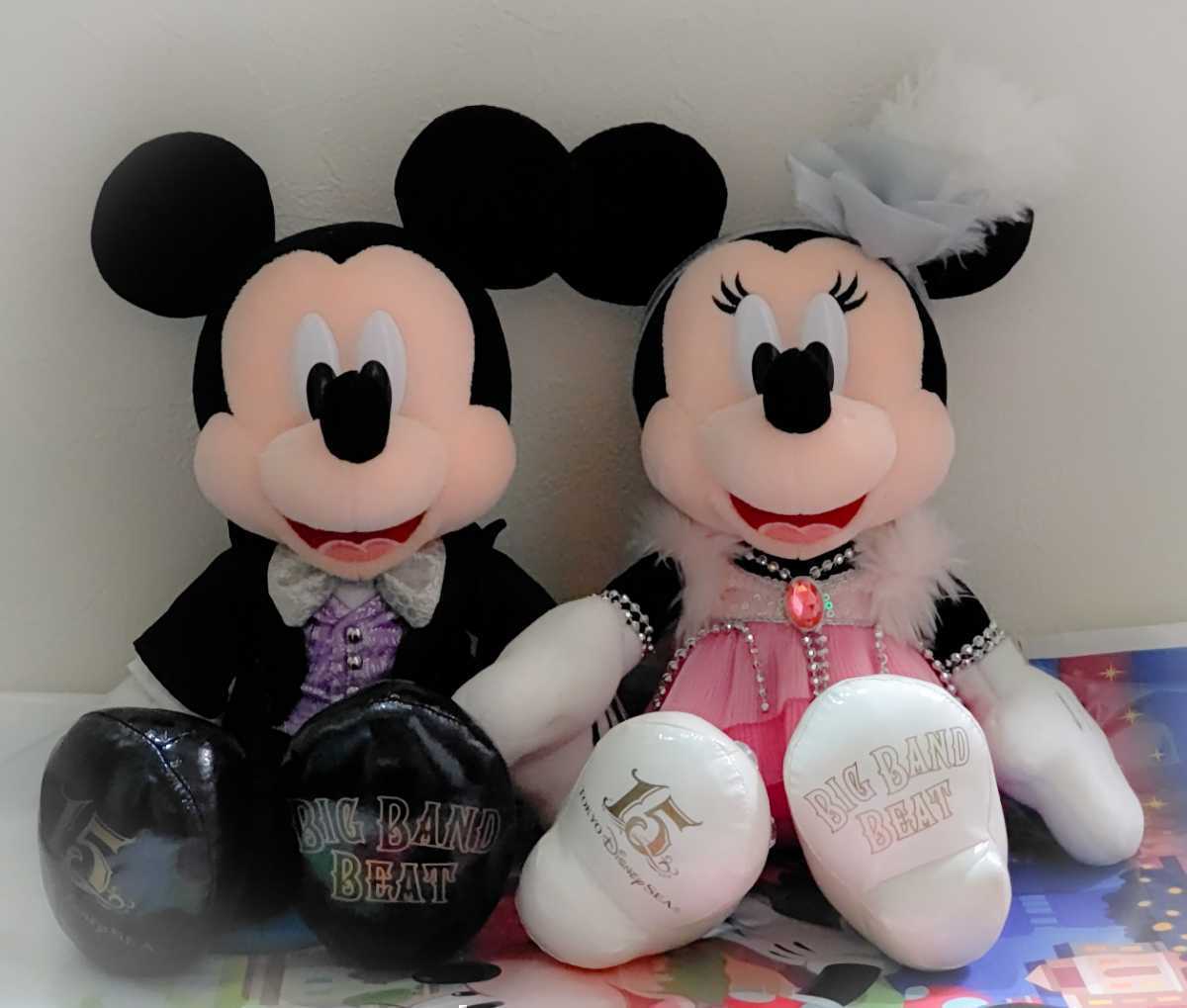 2025年最新】Yahoo!オークション -ビッグバンドビート ミニーの中古品