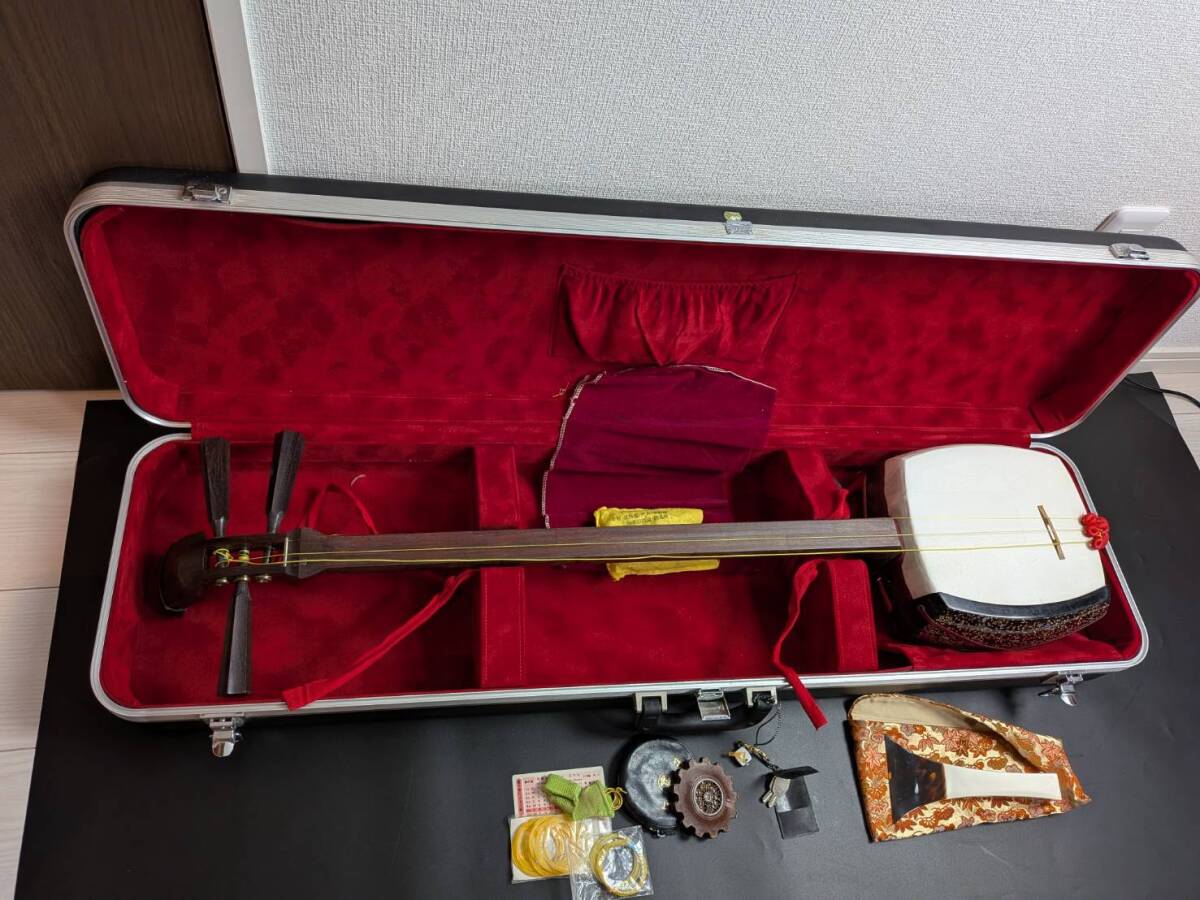 2025年最新】Yahoo!オークション -三味線の中古品・新品・未使用品一覧