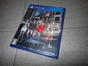 PS4 新すばらしきこのせかい 新品未開封 プレイステーション G00/F3903