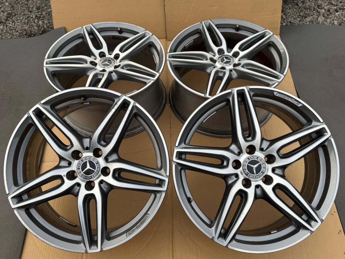 2025年最新】Yahoo!オークション -amg ホイールの中古品・新品・未使用