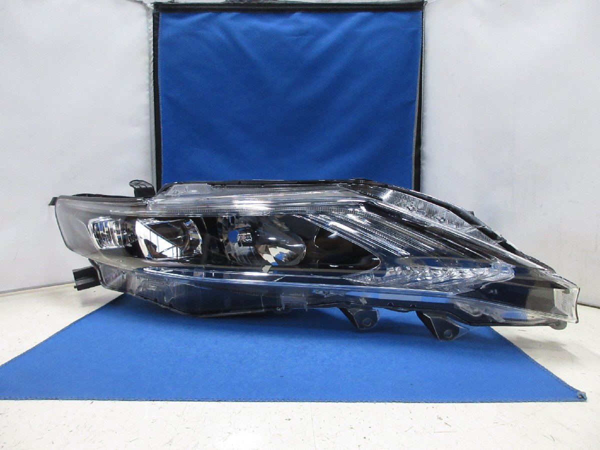 ハリアー　ZSU60 ヘッドライト右 LED 2025年最新】Yahoo!オークション -zsu60 ヘッドライトの中古品・新品