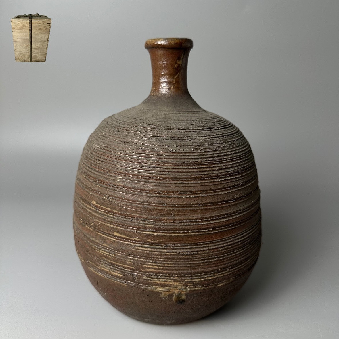 備前 壺 花器 花入 アンティーク 骨董品 2025年最新】Yahoo!オークション -備前焼 壺(花器、壷)の中古品・新品