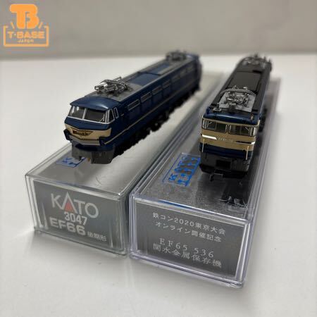 2025年最新】Yahoo!オークション -ef66 kato (3047 後期)の中古品