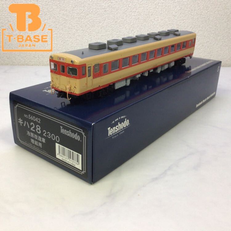 Yahoo!オークション -「キハ28」(その他) (鉄道模型)の落札相場・落札価格