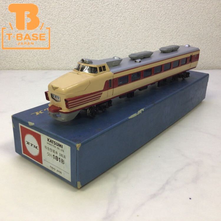 Yahoo!オークション -「カツミ 181」の落札相場・落札価格