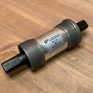 【新品】VP スクエアテーパー BB 68x122.5mm クロスバイク MTB マウンテンバイク ママチャリ OLDMTB ロードバイク シティサイクル