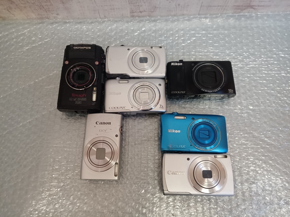 Yahoo!オークション -「カメラ まとめ」(キヤノン) (コンパクト