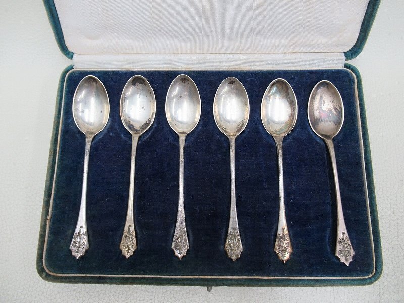 2025年最新】Yahoo!オークション -銀製スプーンの中古品・新品・未使用