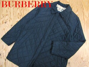 BURBERRY Burberry *Женская стеганая куртка, подкладка nova check, черный *R71102021A