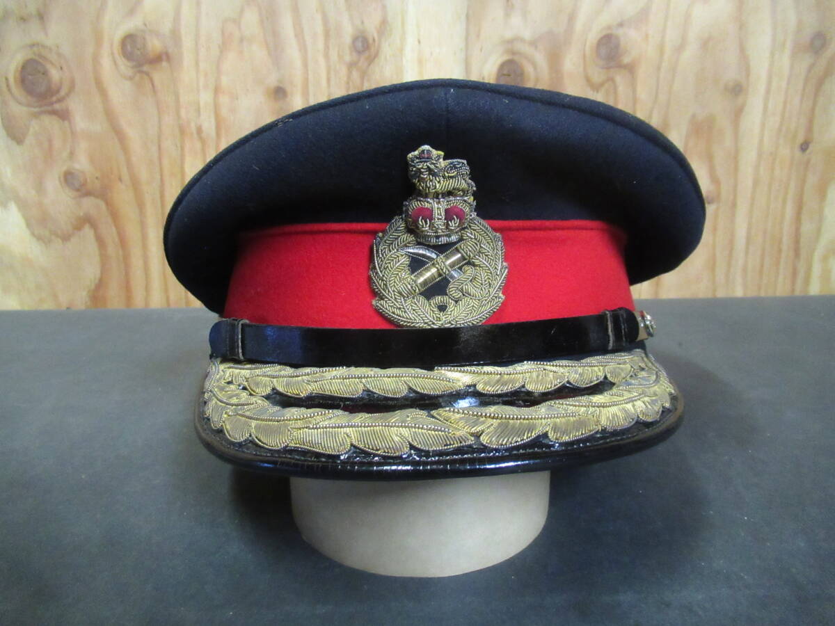 Yahoo!オークション -「イギリス軍」(帽子) (個人装備)の落札相場