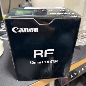 RF50mm F1.8 STM RF5018STM