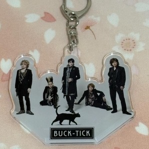 BUCK-TICK CD購入特典キーホルダー CATALOGUE