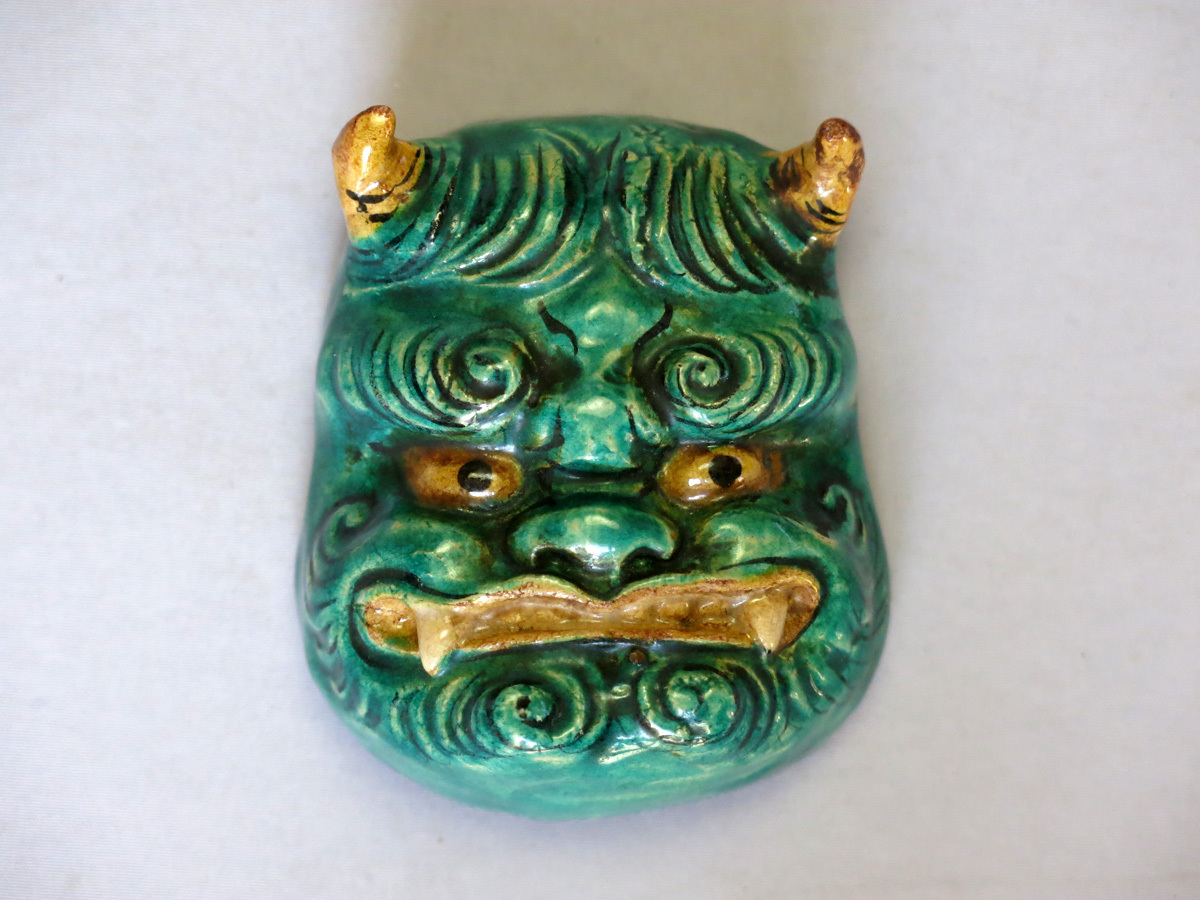 Yahoo!オークション -「鬼は外福は内」(日本の陶磁) (陶芸)の落札相場