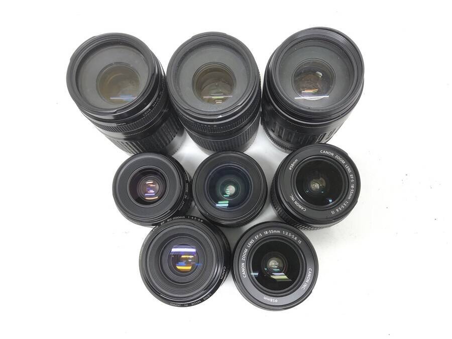 2025年最新】Yahoo!オークション -canonレンズジャンクの中古品・新品