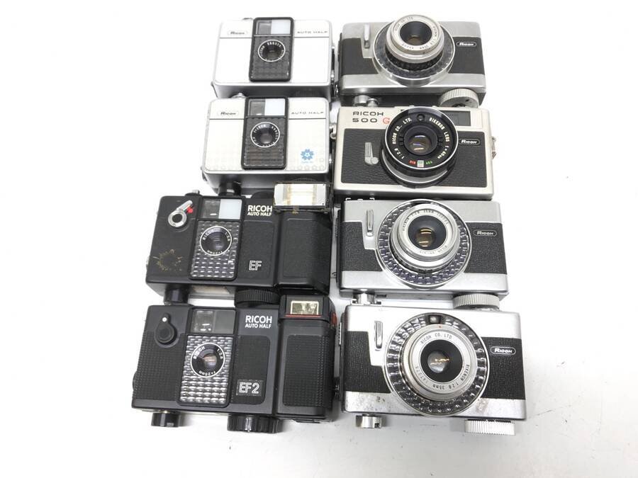 2025年最新】ジャンク (まとめ 大量 セット) - フィルムカメラのお得な