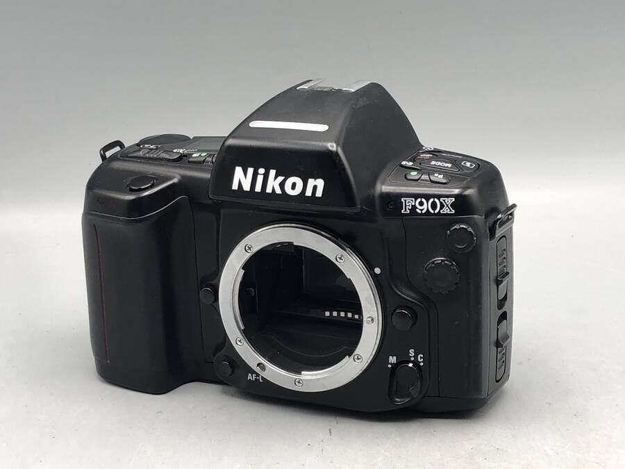 Yahoo!オークション -「nikon f90」の落札相場・落札価格