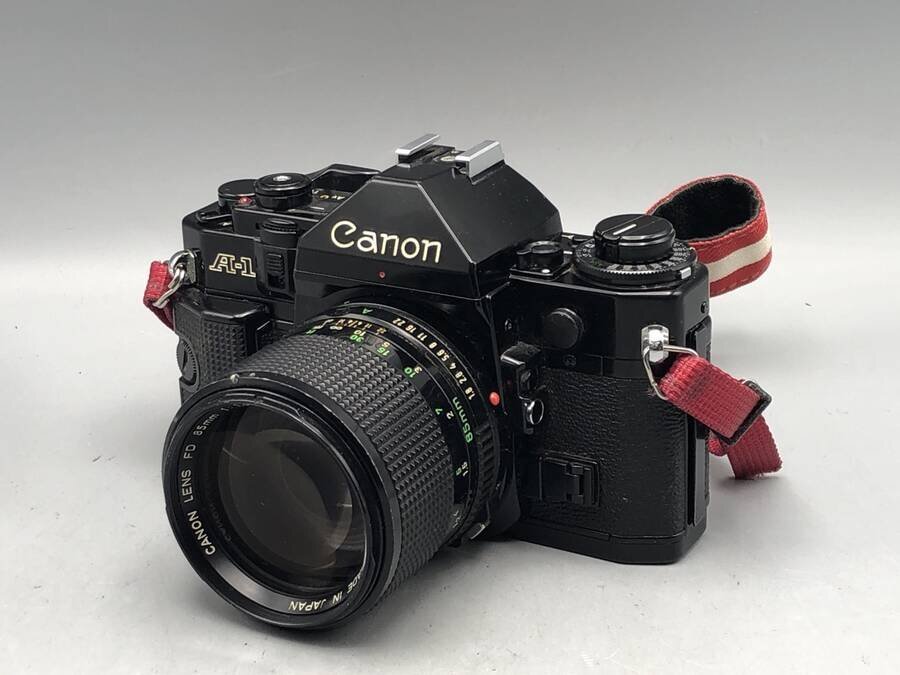 2025年最新】Yahoo!オークション -canon a1の中古品・新品・未使用品一覧